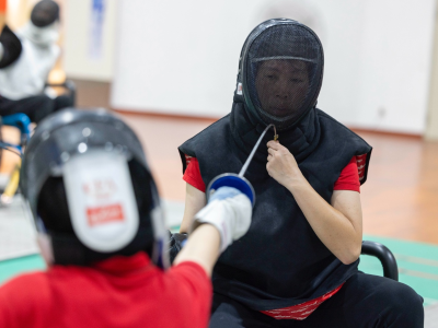 镜头捕光，同心同行！残特奥会短视频大赛启动