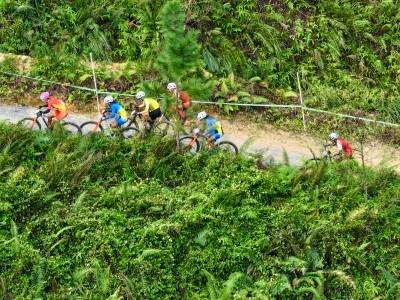 十五运会，恩平体育力量与城市温度共鸣｜南方观察