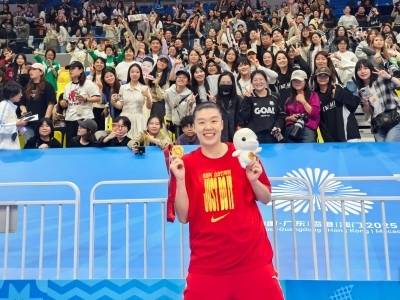 全运冠军转型中学老师！这名女篮队员在佛山开启“下半场”