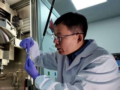 广东省青年科技创新奖获得者王猛：沿着破解高温超导机理的路一直走