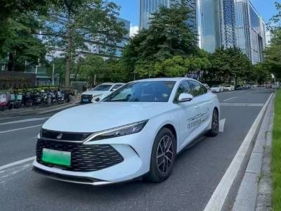 满油满电跑2100公里！比亚迪获广东省科技进步奖特等奖