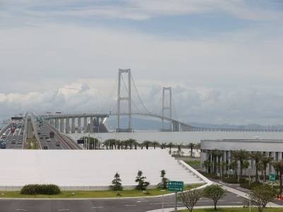 这个世界级跨海集群工程，获广东省科技进步奖特等奖