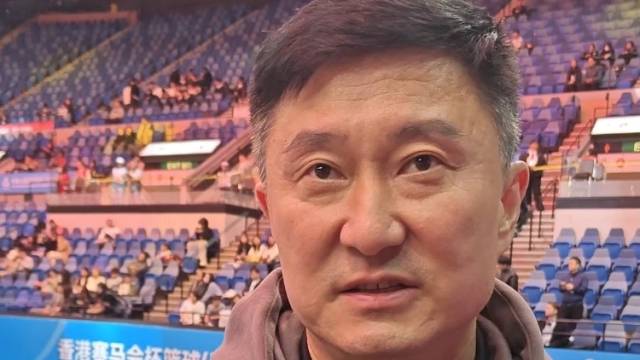 广东男篮主帅杜锋：分差曾拉开到20分还能反败为胜，男篮小伙真棒！