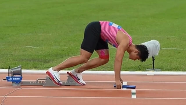 我在全运会现场看了苏炳添的“告别一战”丨全运会面面观