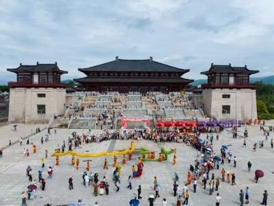 韶关，不只是广府人“精神原点”，更是大湾区“云后方”｜韶观