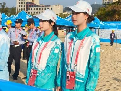 视频 | 赛事落幕，阳江“小海豚”们的成长故事仍在回响