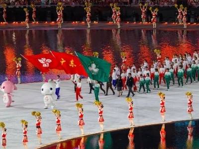 高清多图！这十个瞬间，热泪盈眶