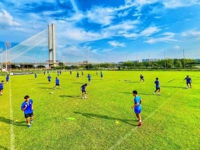 残特奥会开幕在即，佛山三水全力保障“无声赛场”