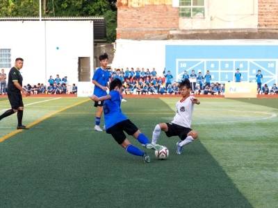 少年驰骋 绿茵逐梦｜一文速览《南方日报·清远观察》第2163期