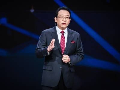 广汽董事长冯兴亚：变革的果子正在成熟