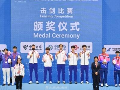 十五运会香港取得19枚奖牌，创历史佳绩！