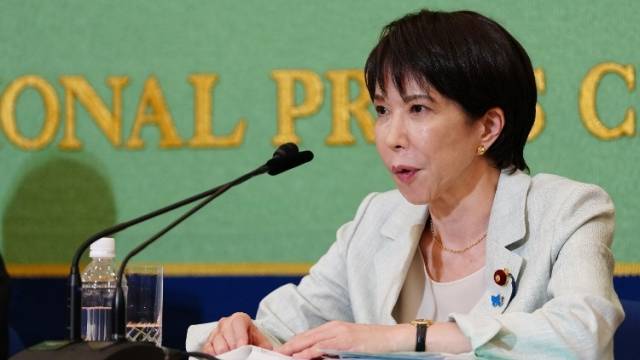 高市早苗，是味啥“毒药”？｜热聊冷观