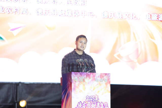 德庆县万康种植农民专业合作社负责人高雨振。