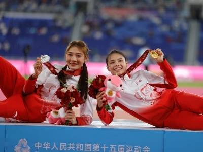 3金8银7铜！盘点肇庆运动员十五运会高光时刻