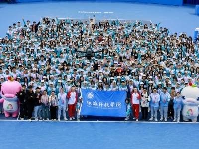 服务时长超8.3万小时！500名“小海豚”跃动全运会网球赛场