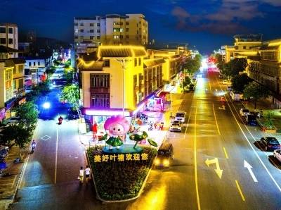 兴宁市叶塘镇：奋力建设“兴宁第一镇”