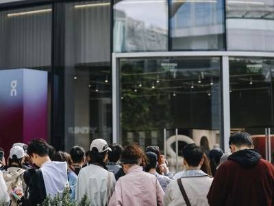 延续全运激情！运动品牌在广州开出大湾区最大门店