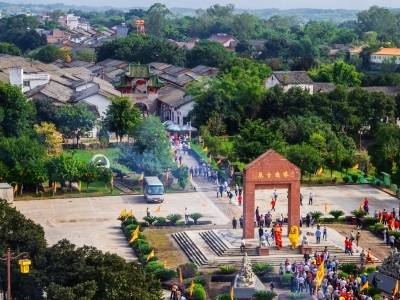 第五届世广会为何在此刻回到韶关？