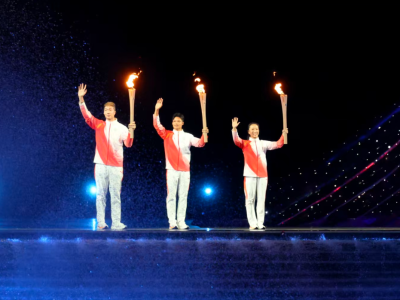 非同凡响！十五运会十大名场面值得铭记