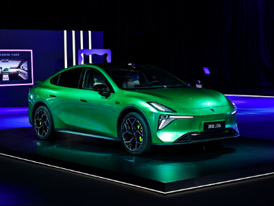 爆款潜质已现，深蓝L06售价13.29万元起