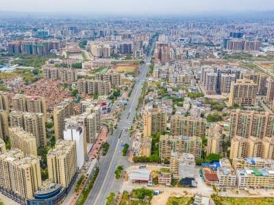 兴宁市  产业强县动能涌 千年客邑绽芳华