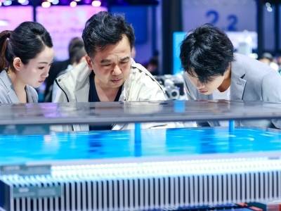 广汽全固态电池中试线已建成量产