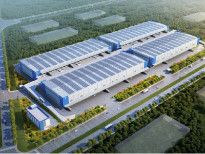 荷城速度：重点项目投资提前两月完成年度计划