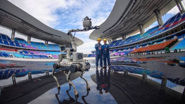 零闪动、零感知、零事故！十五运会这场盛会电力保障有多可靠？