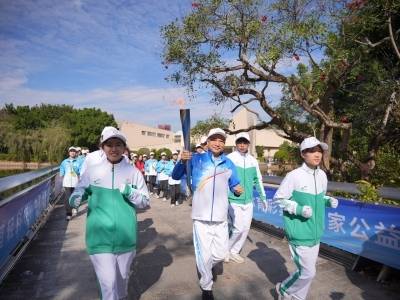 世界客商大会首次举行火炬传递，有何深意？