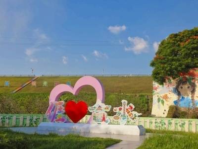 兴宁市合水镇：文化润乡野 强村又富民