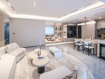 中山保利天珺：在城芯，预订一席公园生活