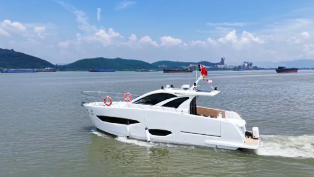 佛山：制造业大市“艇”向蓝海｜南方深读