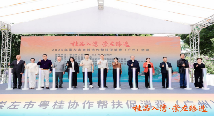 开幕式启动仪式