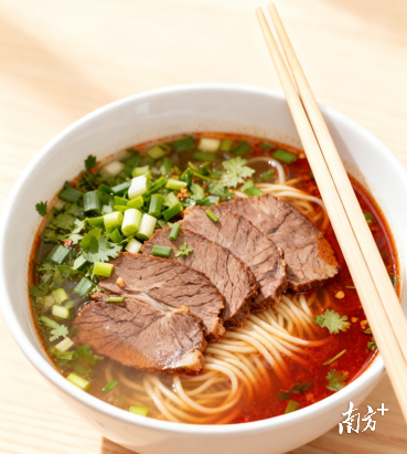 牛肉面。AI辅助生成 牛肉面。AI辅助生成