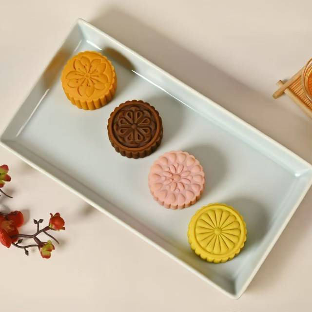 浦北陈皮月饼。