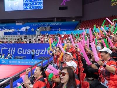 谱写全运出彩新篇！广州体育交出完美答卷