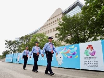 当体育激情邂逅城市治理，江门台山交出安全与精彩的双赢答卷