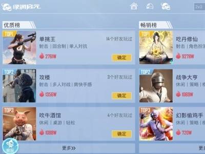 7人零买量单月分成超2000万，游戏“长青”背后的秘籍