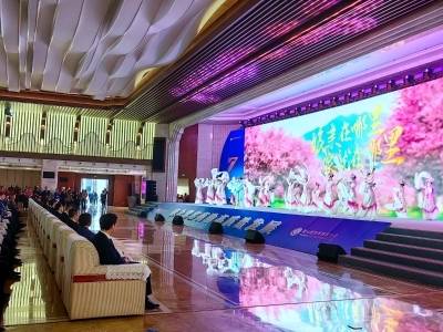 聚全球客商助高质量发展！直击第七届世界客商大会开幕现场