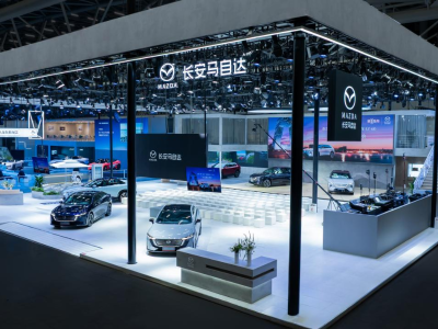 长安马自达吴旭曦：新能源转型加速，EZ-60要卖全球