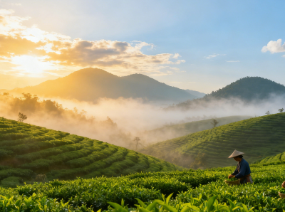 10个涉茶类国家地理标志保护示范区拟获批