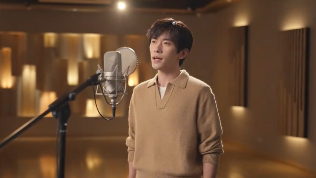 易烊千玺为残特奥会打call：共赴山海，一路向往！