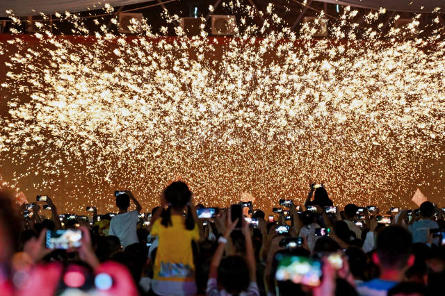 来增城，共赴一场全民音乐热潮。 增城区委宣传部供图