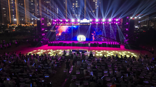 广东乡村歌手大赛再度掀起全民音乐盛会。 