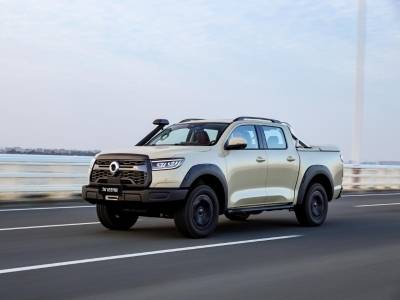 9.98万元起！2026款长城炮焕新上市