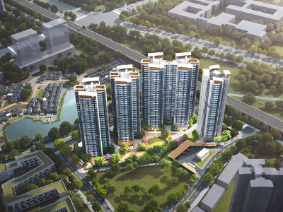 黄埔城中村改造提速！区城发集团攻坚新开工992套安置房