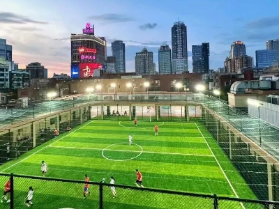 全运落幕，热情不散！看越秀如何把城市“金角银边”变成运动热土