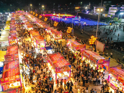 “百千万工程”赋能，高明乡村大变样