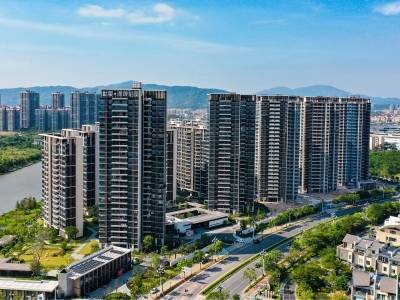 世荣·暻观花园｜在斗门，何以成为“塔尖人居”之选？