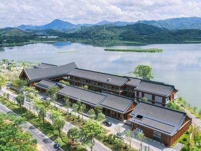 别有“驿”境！一图纵览16座驿站与5个艺术装置｜寻迹218最美公路